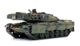 Artitec 6870679 - H0 - Leopard 2A6 NL - Eisenbahntransport